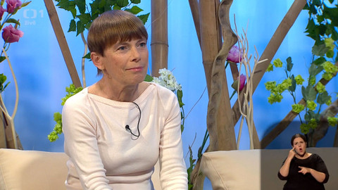 Sama doma - 3. května 2019