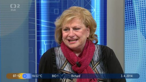 Dobré ráno - 3. dubna 2014