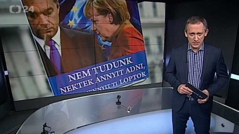 Horizont ČT24 - 2. února 2015