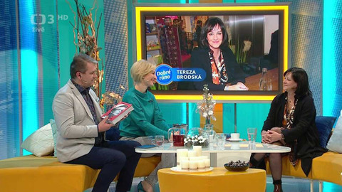 Dobré ráno - 8. prosince 2022