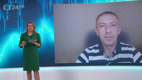 Byznys ČT24 - 25. ledna 2024