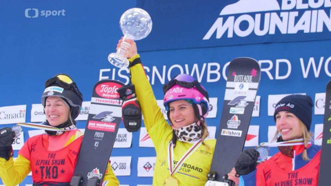 Magazín SP ve snowboardingu - FIS magazín SP