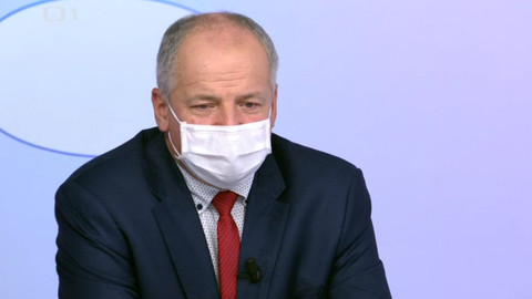 Otázky Václava Moravce - 25. října 2020 12:00