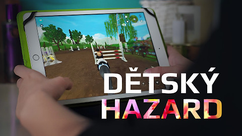 Dětský hazard