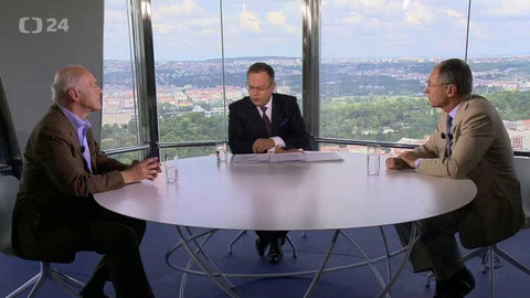 Otázky Václava Moravce - 19. června 2016 13:05