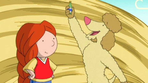 Harry a jeho dinosauří kamarádi - 42/52 Jsem nakrátko