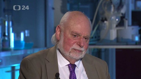 Hyde Park Civilizace - Fraser Stoddart