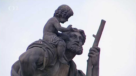 Po Karlově mostě s prof. Františkem Dvořákem - Epizoda 16/20