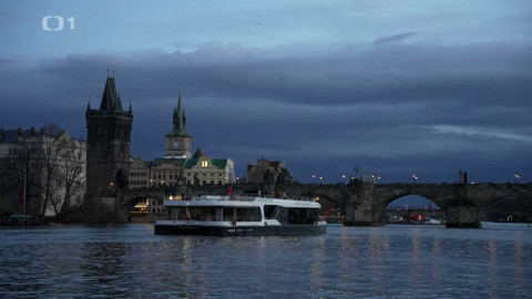 Toulky Českem budoucnosti - Lodní průmysl