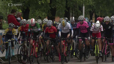 Cyklistika - Gracia Orlová 2019