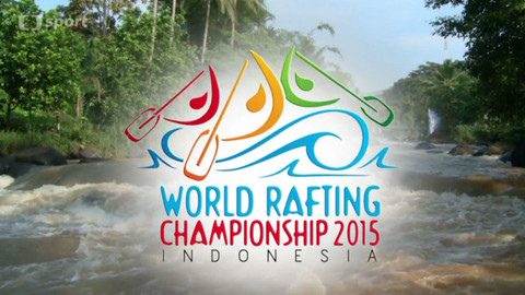 MS v raftingu 2015 Indonésie