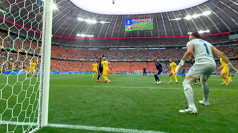 UEFA EURO 2024 Německo - Rumunsko - Nizozemsko