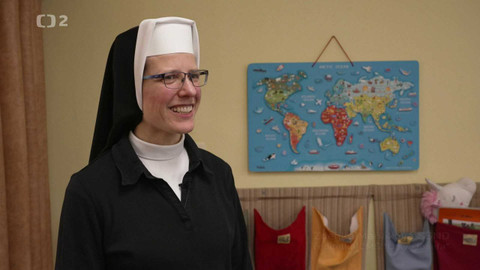 Cesty víry - Manažerky v hábitu