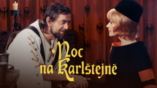 Noc na Karlštejně