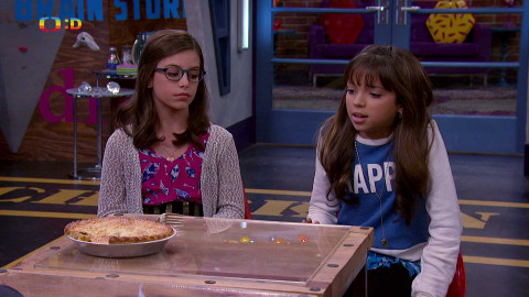 Změna hry - 13/25 Otrávený koláč