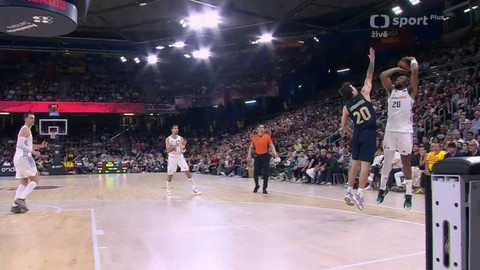 Liga ACB - FC Barcelona - Real Madrid Baloncesto