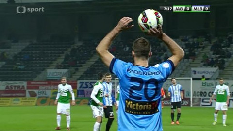 Fotbal - FK Baumit Jablonec - FK Mladá Boleslav