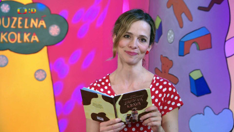 Kouzelná školka - 21. února