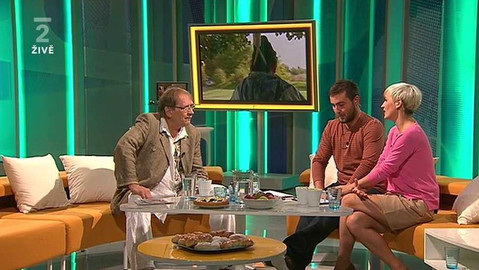 Dobré ráno - 12. září 2012