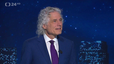 Hyde Park Civilizace - Steven Pinker