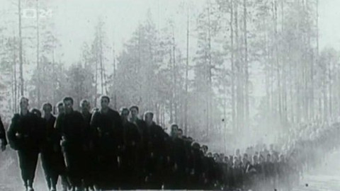 Historie.cs - Na sklonku války