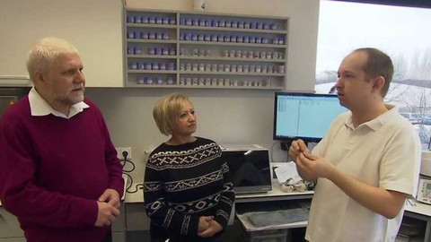 Televizní klub neslyšících - 24. února 2016