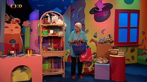 Kouzelná školka - 9. října 2015