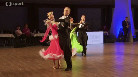 Taneční sport - OK Dance Open 2016