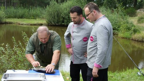 Kuchařská pohotovost - Guláš z kapra