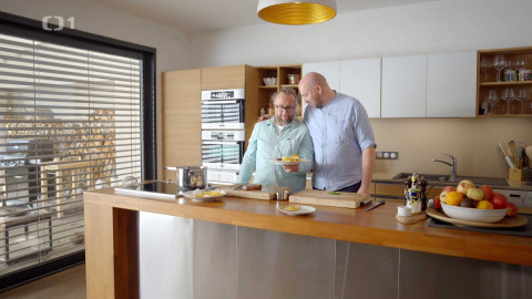 Kluci v akci - Jídla našeho dětství