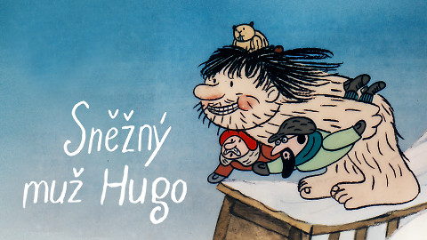 Sněžný muž Hugo