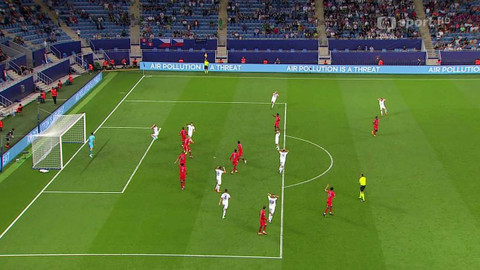 UEFA EURO U21 2023 - Česko - Anglie