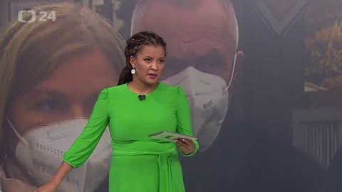 90’ ČT24 - Prezident Zeman jmenuje Fialu premiérem