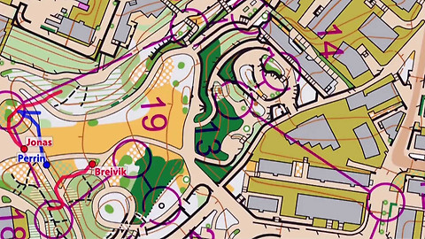 MS v orientačním běhu 2026 Itálie - Sprint žen a mužů