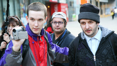 Pozemšťané, koho budete volit?