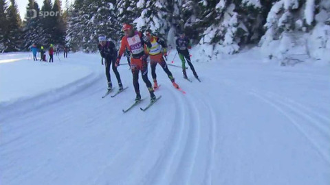 Lyžování - Kašperská 30