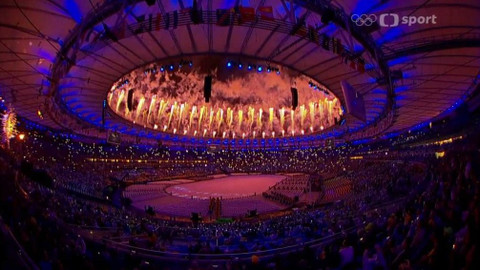 XXXI. letní olympijské hry 2016 Rio de Janeiro - Největší momenty Her XXXI. olympiády