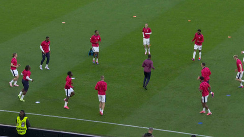 UEFA EURO 2024 Německo - Zaostřeno na tým a hráče Anglie