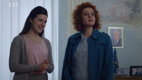 Vyšetřuje Imma Tataranni - Jako rostliny mezi kamením - 2. část