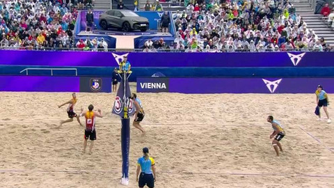 Mistrovství Evropy v plážovém volejbalu 2023 Rakousko - ME Rakousko