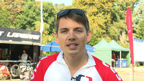 S ČT sport na vrchol - S ČT sport na vrchol aneb nová chuť cyklistiky