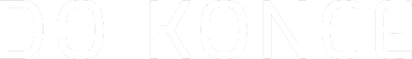 Do konce