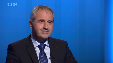 Interview ČT24 - 29. září 2017