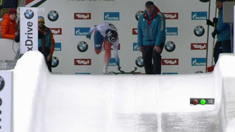 Světový pohár v bobech a skeletonu - Rakousko - Igls