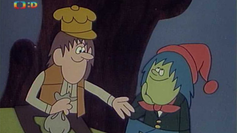 Vodník Čepeček - 3/7 Vodníkovy perly