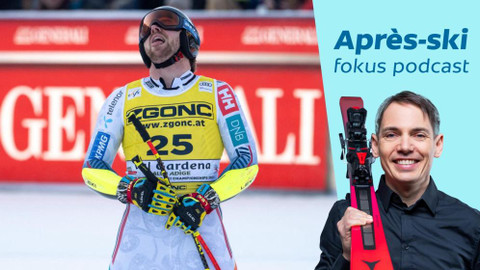 Fokus podcast - Après-ski Fokus: Cesta Ledecké do neznáma a Wengen stále bez Kildeho