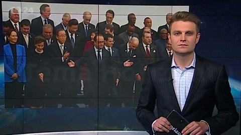 Horizont ČT24 - 30. listopadu 2015