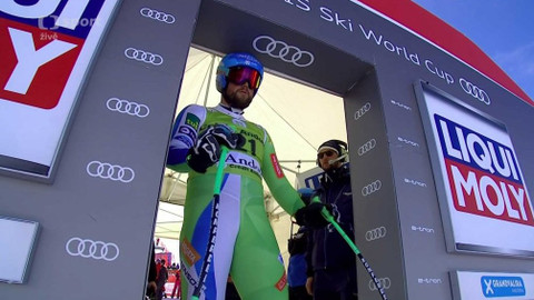 Světový pohár v alpském lyžování - Andorra