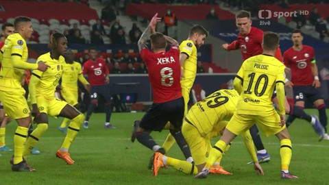 Liga mistrů UEFA - 16. března 2022