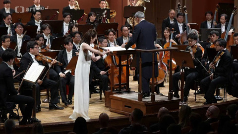 Mezinárodní hudební festival Pražské jaro - 7/25 Echo Pražského jara 2025